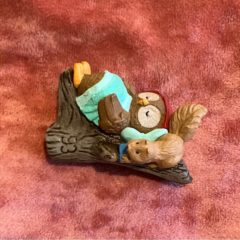 Hallmark Keepsake Owliver Ornament